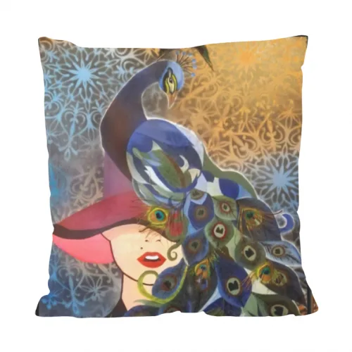 Cuscino All Over Print