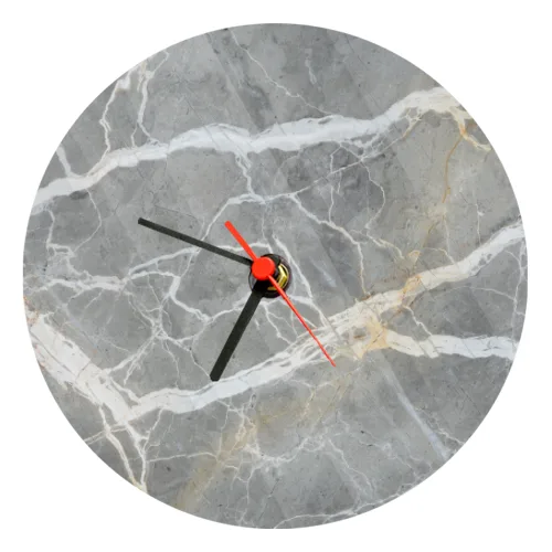 Orologio Vetro Tondo