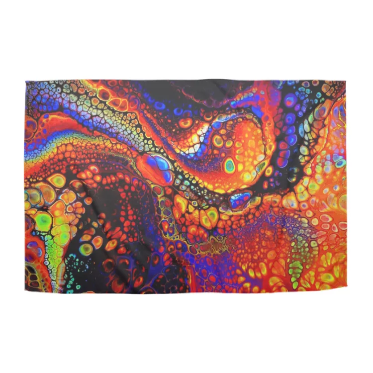 Plaid Pail fluid