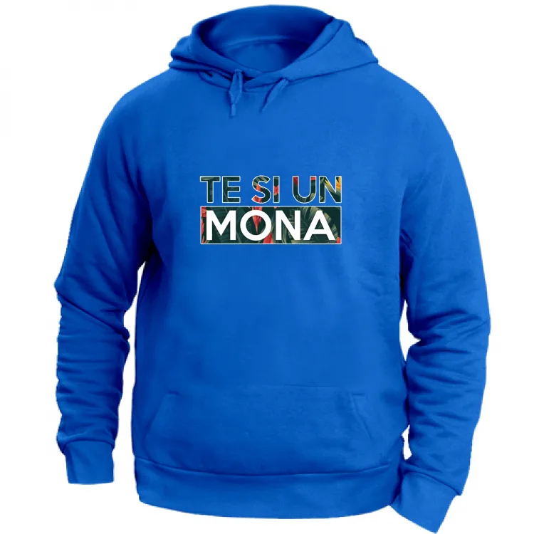 TE SI UN MONA
