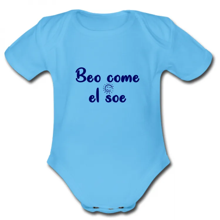 BEO COME EL SOE - Body bambino
