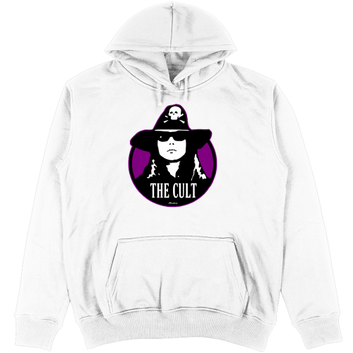 Felpa Unisex con Cappuccio