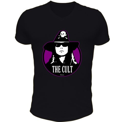 T-Shirt Unisex Scollo V