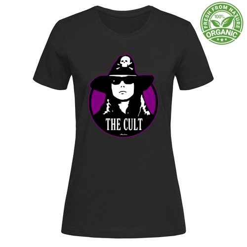 T-Shirt Woman Organic
