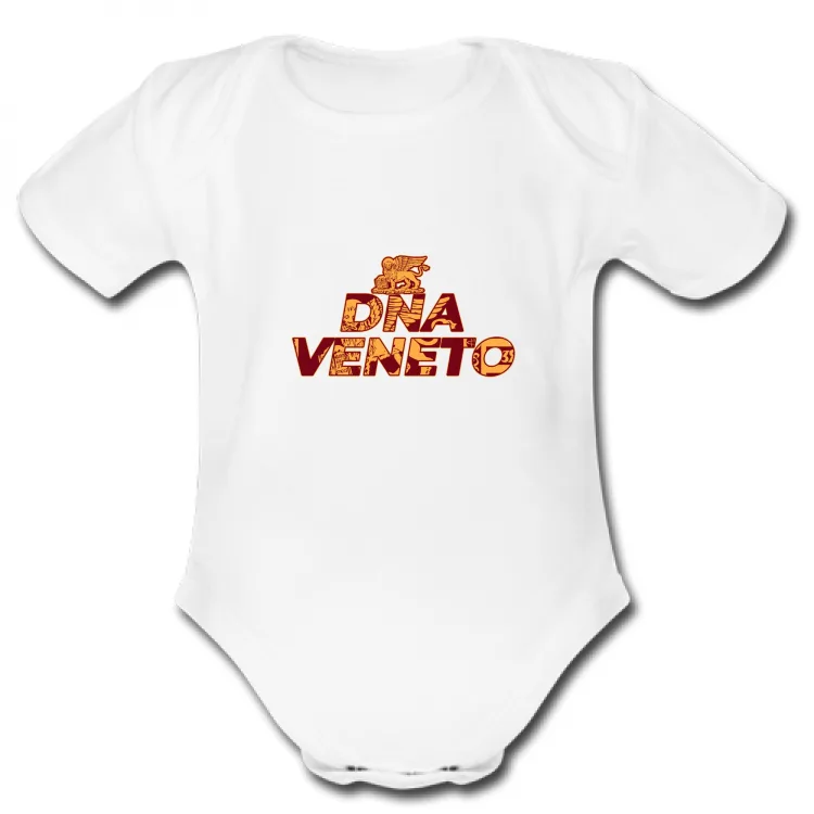 DNA VENETO - body bambino