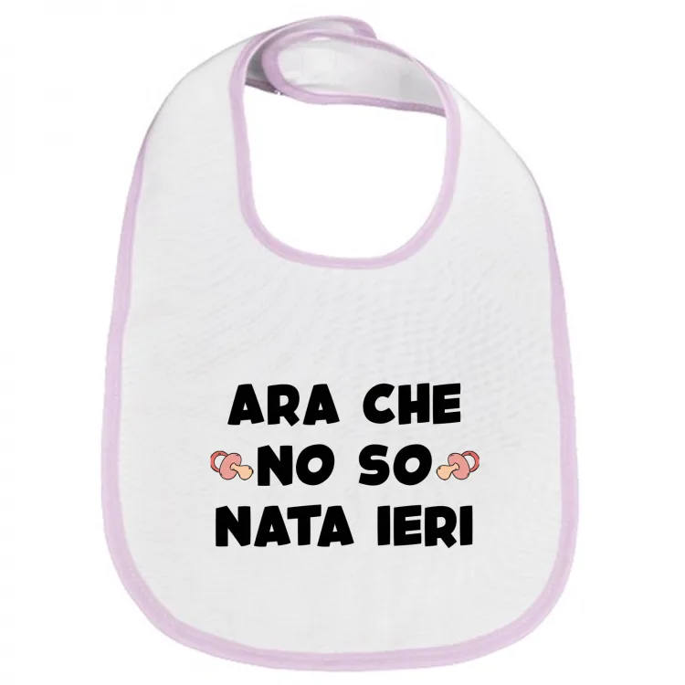 ARA CHE NO SO NATA IERI - bavaglino