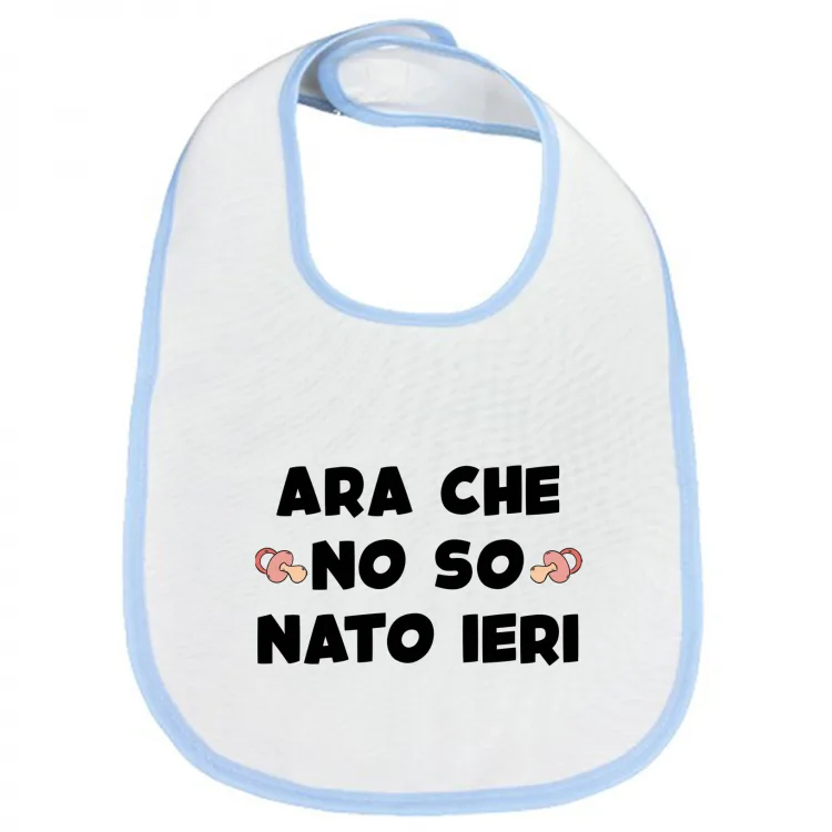 ARA CHE NO SO NATO IERI - bavaglino