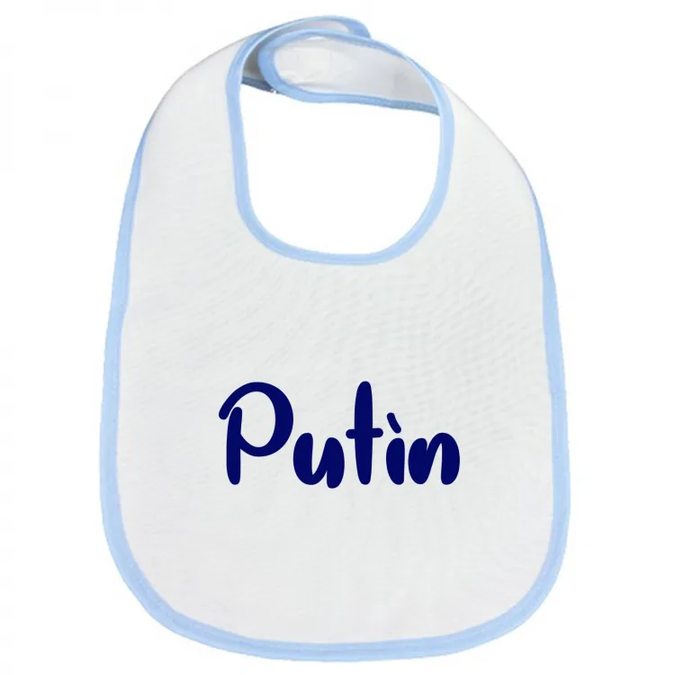 PUTIN - bavaglino