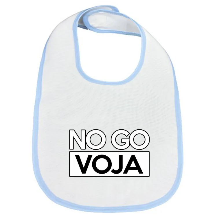 NO GO VOJA - bavaglino