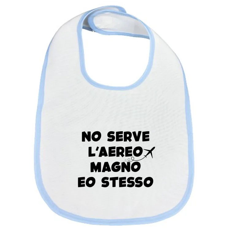 NO SERVE L_AEREO - bavaglino