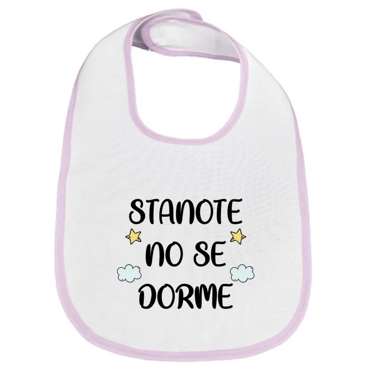 STANOTE NO SE DORME - bavaglino