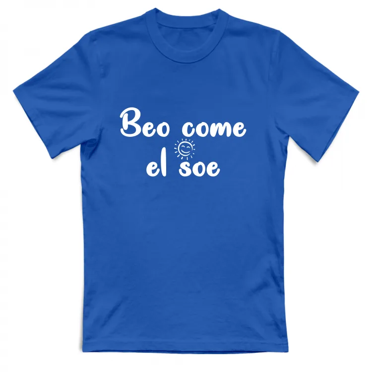BEO COME EL SOE - bambino