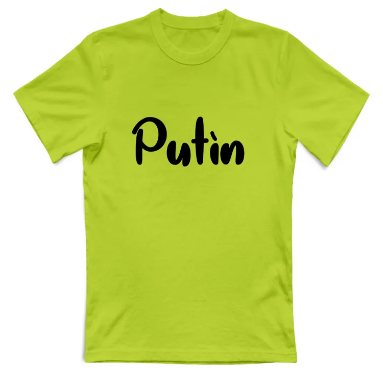PUTIN - bambino