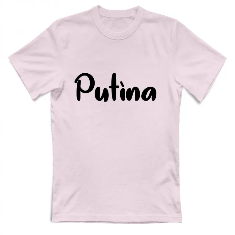PUTINA - bambino