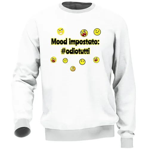 Felpa Unisex