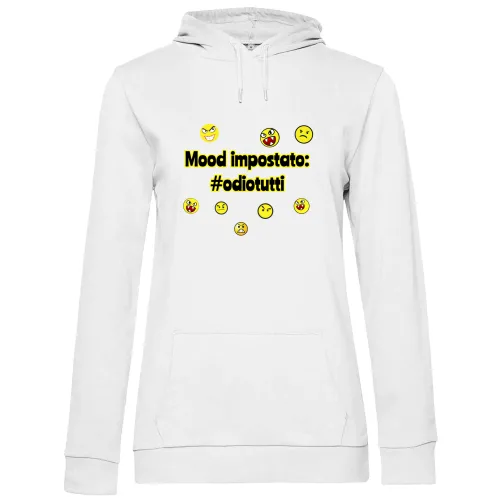 Hoodie Premium Women