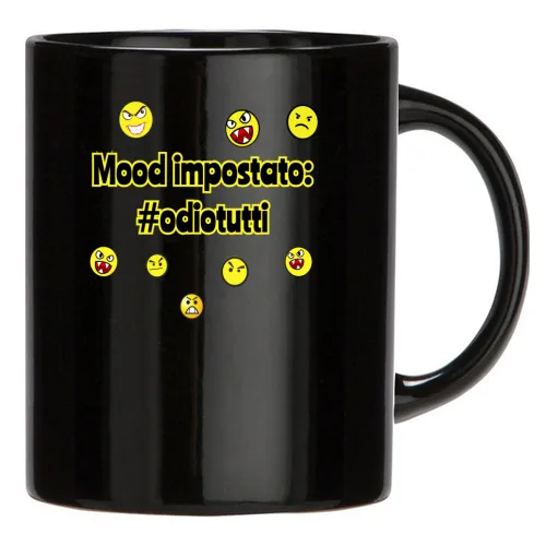 Tazza Nera