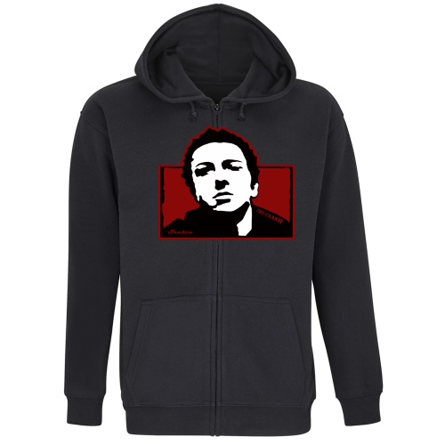 Felpa Premium Cappuccio Zip