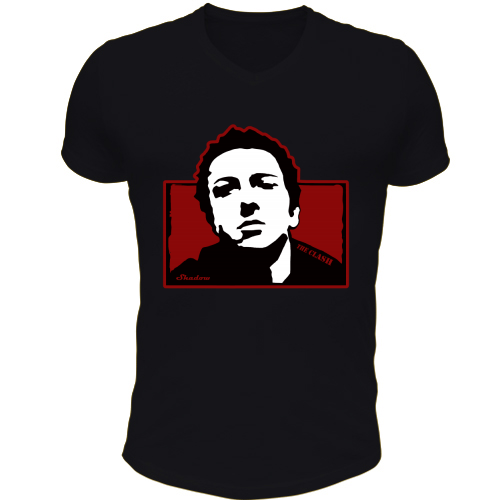 T-Shirt Unisex Scollo V