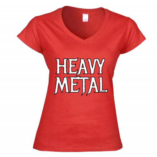 T-Shirt Donna Scollo V