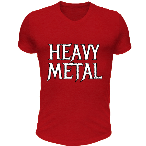 T-Shirt Unisex Scollo V