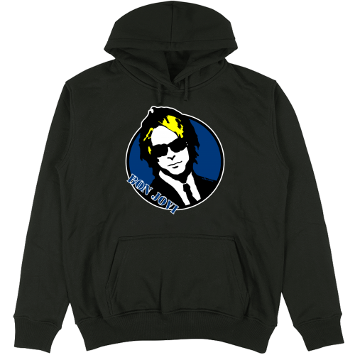 Felpa Unisex con Cappuccio