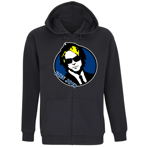 Felpa Premium Cappuccio Zip