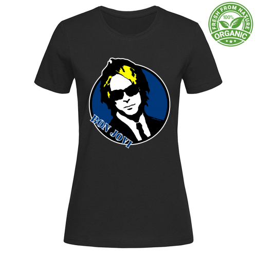 T-Shirt Woman Organic