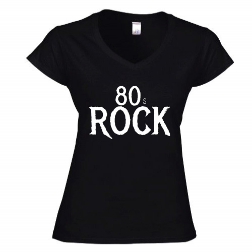 T-Shirt Donna Scollo V