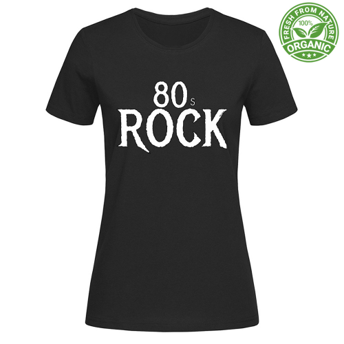T-Shirt Woman Organic
