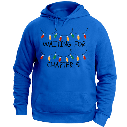 Felpa con Cappuccio Unisex Large