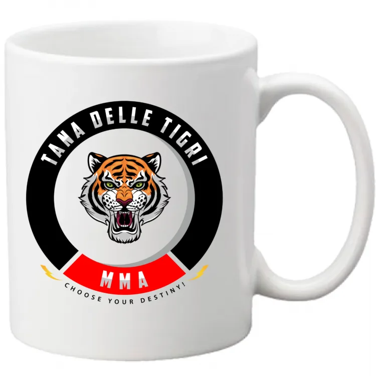 Mug Tiger
