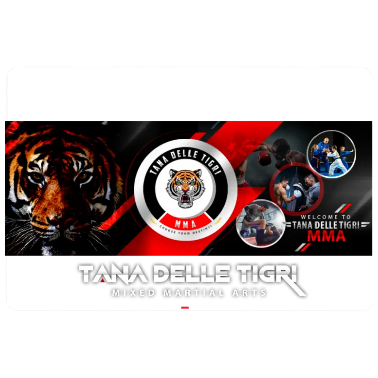 Tiger Mat