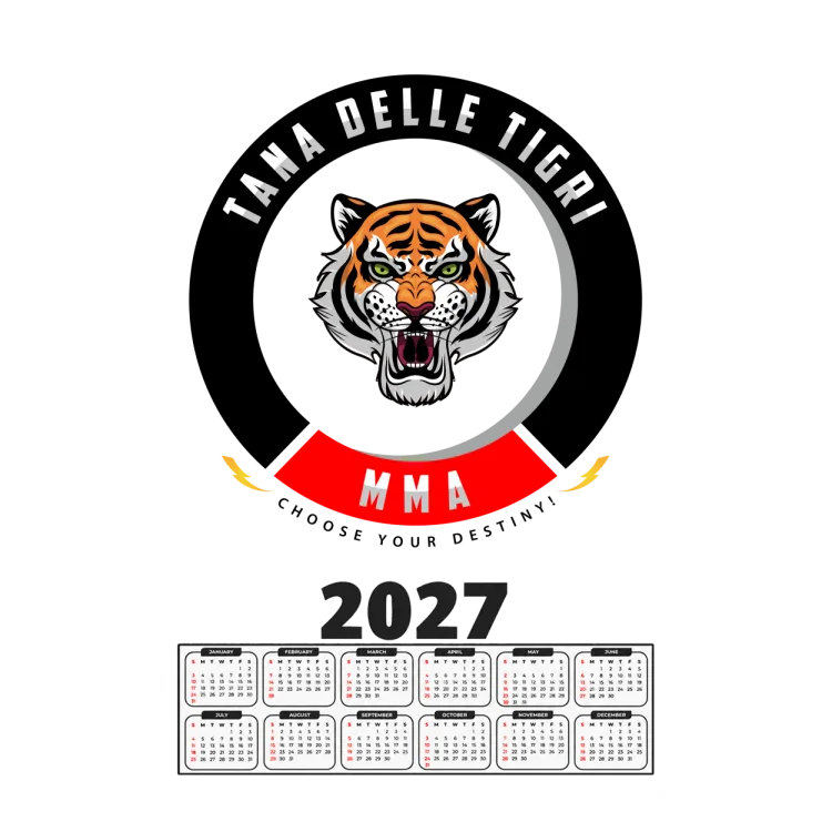 Tiger's Year