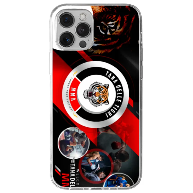 Iphone Pro Max 13 Tana delle Tigri