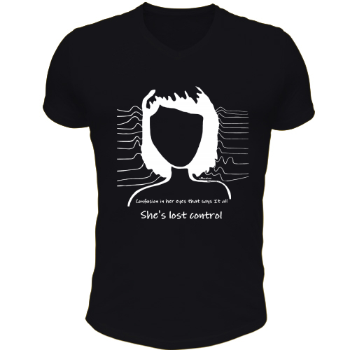 T-Shirt Unisex Scollo V
