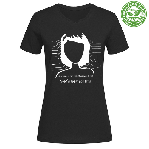 T-Shirt Woman Organic