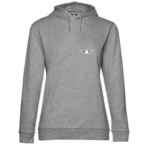 Felpa Donna Premium - Camperisti Italiani