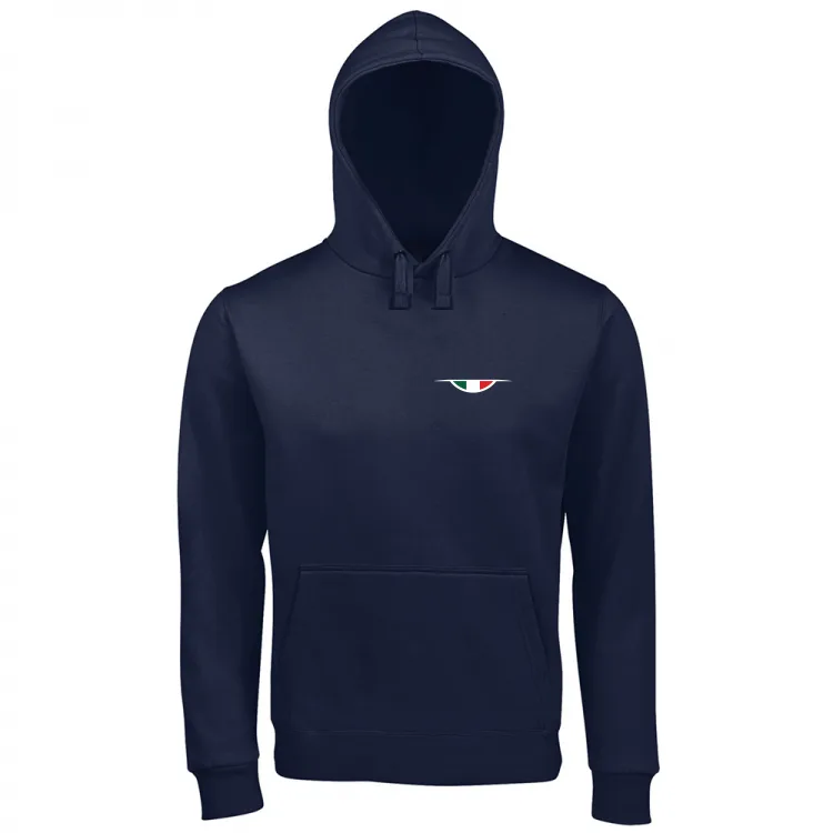 Felpa Uomo Premium - Camperisti Italiani