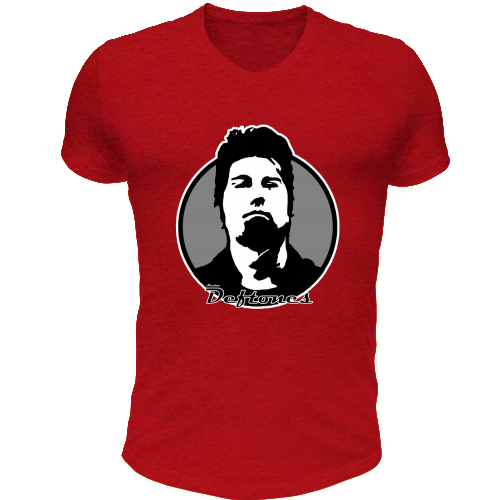 T-Shirt Unisex Scollo V