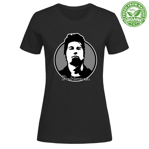 T-Shirt Woman Organic