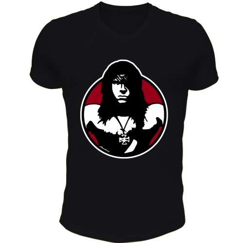 T-Shirt Unisex Scollo V