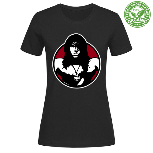 T-Shirt Woman Organic