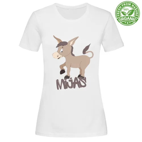 T-Shirt Woman Organic