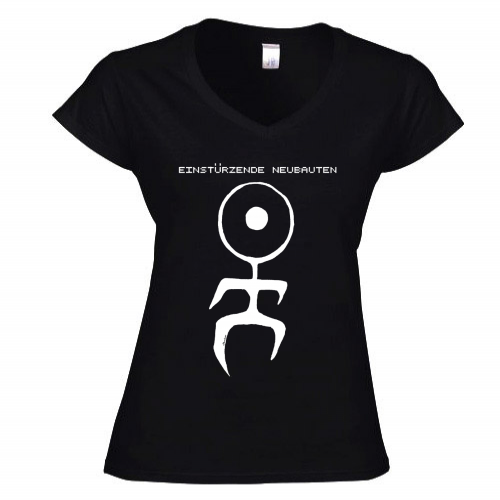 T-Shirt Donna Scollo V