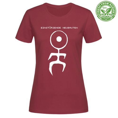 T-Shirt Woman Organic