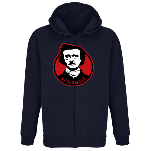 Felpa Premium Cappuccio Zip