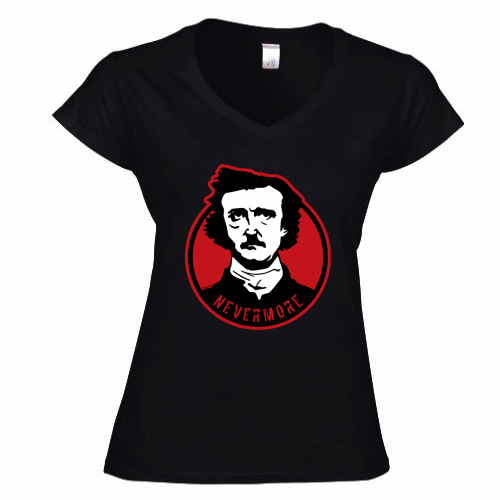 T-Shirt Donna Scollo V