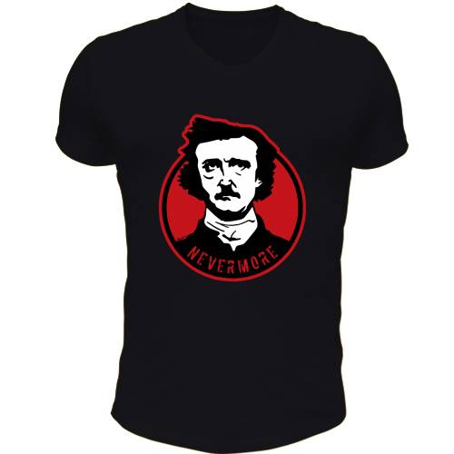 T-Shirt Unisex Scollo V