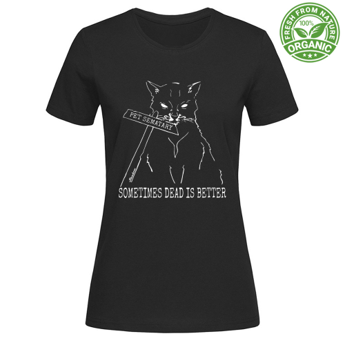 T-Shirt Woman Organic